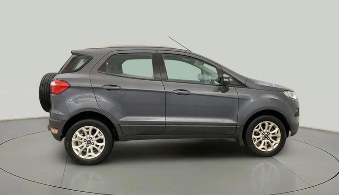 2016 Ford Ecosport TITANIUM 1.5L PETROL AT, Petrol, Automatic, 50,819 km, Right Side View
