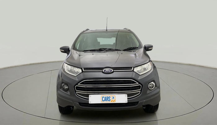 2016 Ford Ecosport TITANIUM 1.5L PETROL AT, Petrol, Automatic, 50,819 km, Front