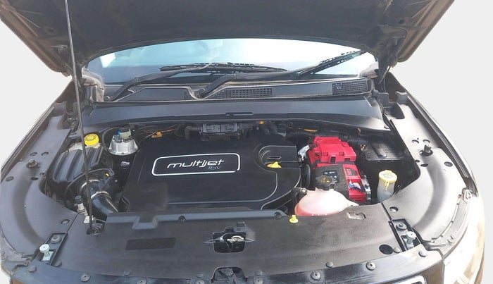 2019 Jeep Compass LIMITED PLUS DIESEL, Diesel, Manual, 76,165 km, Open Bonet