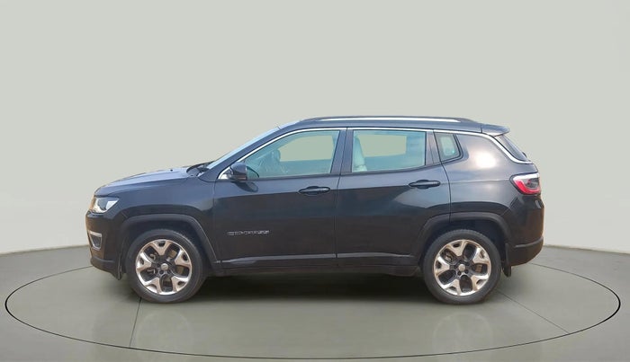 2019 Jeep Compass LIMITED PLUS DIESEL, Diesel, Manual, 76,165 km, Left Side