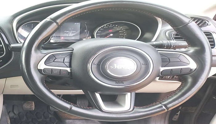2019 Jeep Compass LIMITED PLUS DIESEL, Diesel, Manual, 76,165 km, Adaptive Cruise Control