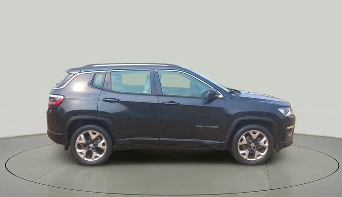 2019 Jeep Compass LIMITED PLUS DIESEL, Diesel, Manual, 76,165 km, Right Side View