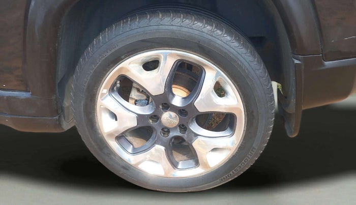 2019 Jeep Compass LIMITED PLUS DIESEL, Diesel, Manual, 76,165 km, Left Rear Wheel