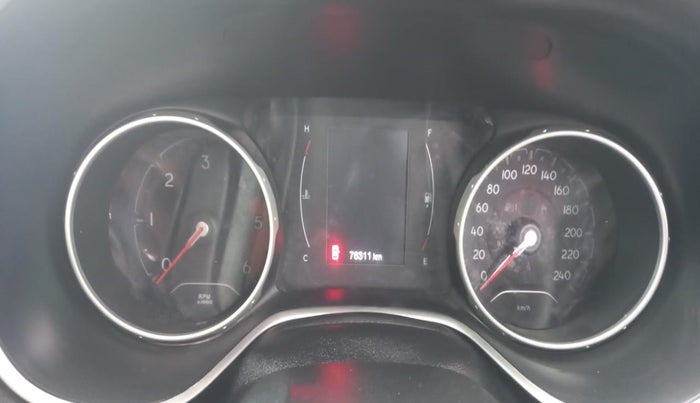 2019 Jeep Compass LIMITED PLUS DIESEL, Diesel, Manual, 76,165 km, Odometer Image