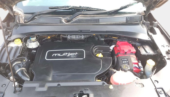 2019 Jeep Compass LIMITED PLUS DIESEL, Diesel, Manual, 76,165 km, Engine View