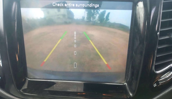 2019 Jeep Compass LIMITED PLUS DIESEL, Diesel, Manual, 76,165 km, Parking Camera