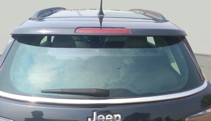 2019 Jeep Compass LIMITED PLUS DIESEL, Diesel, Manual, 76,165 km, Rear Windshield