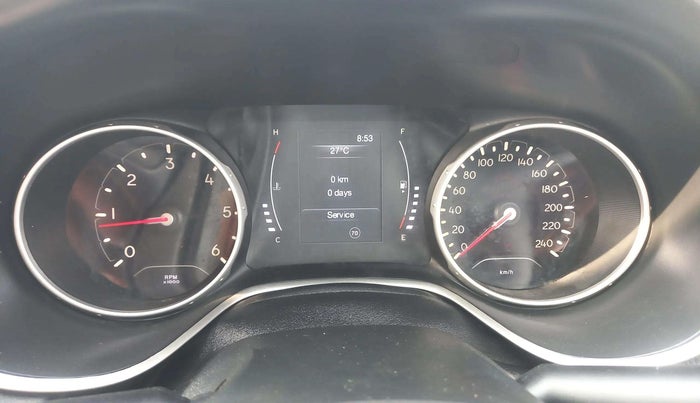 2019 Jeep Compass LIMITED PLUS DIESEL, Diesel, Manual, 76,165 km, Odometer Image