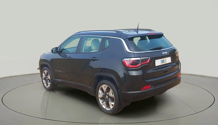 2019 Jeep Compass LIMITED PLUS DIESEL, Diesel, Manual, 76,165 km, Left Back Diagonal