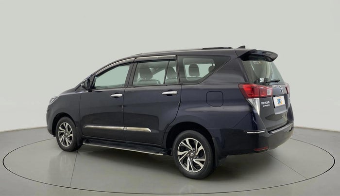 2022 Toyota Innova Crysta 2.7 VX 7 STR, Petrol, Manual, 38,438 km, Left Back Diagonal