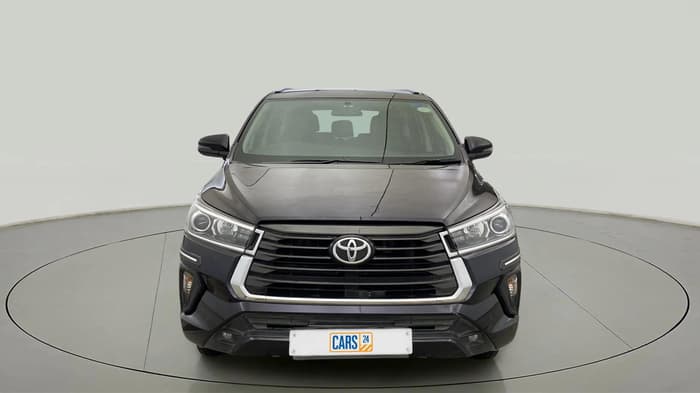 2022 Toyota Innova Crysta 2.7 VX 7 STR, Petrol, Manual, 38,512 km, Front