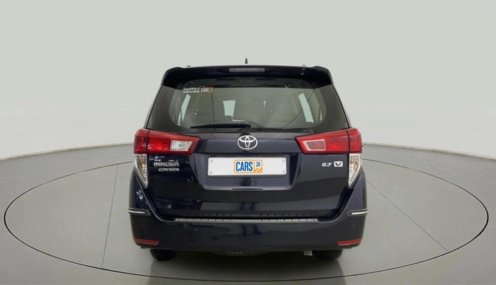 2022 Toyota Innova Crysta 2.7 VX 7 STR, Petrol, Manual, 38,438 km, Back/Rear