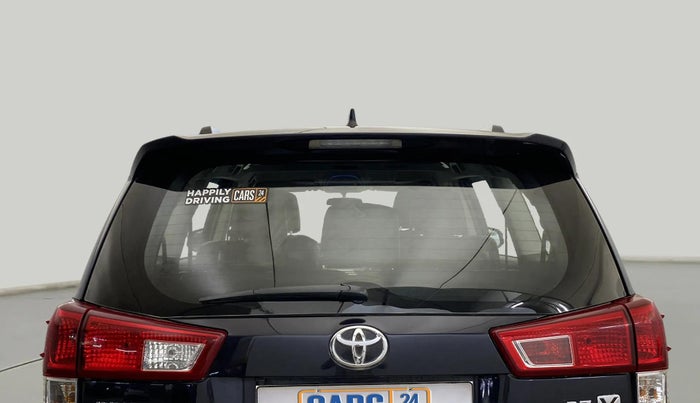 2022 Toyota Innova Crysta 2.7 VX 7 STR, Petrol, Manual, 38,438 km, Rear Windshield