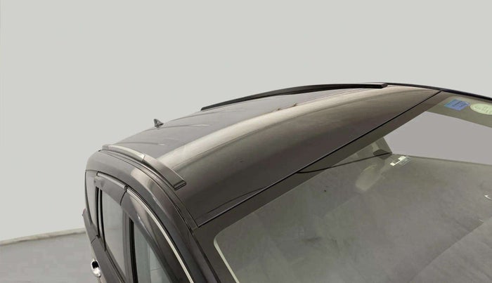 2022 Toyota Innova Crysta 2.7 VX 7 STR, Petrol, Manual, 38,438 km, Roof