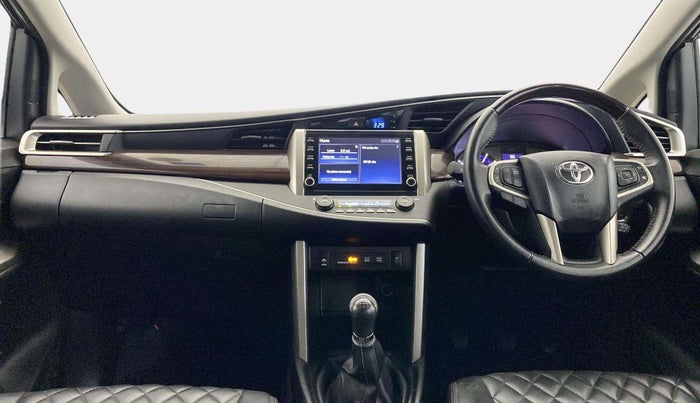 2022 Toyota Innova Crysta 2.7 VX 7 STR, Petrol, Manual, 38,438 km, Dashboard