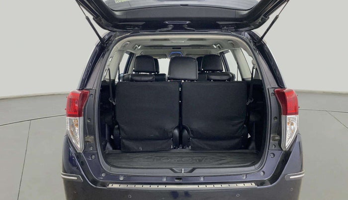 2022 Toyota Innova Crysta 2.7 VX 7 STR, Petrol, Manual, 38,438 km, Boot Open Zoomed View