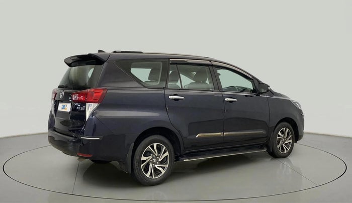 2022 Toyota Innova Crysta 2.7 VX 7 STR, Petrol, Manual, 38,438 km, Right Back Diagonal