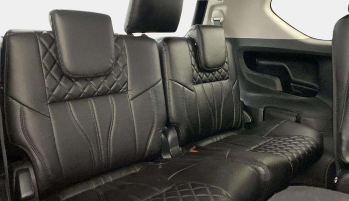 2022 Toyota Innova Crysta 2.7 VX 7 STR, Petrol, Manual, 38,438 km, Third Seat Row ( optional )