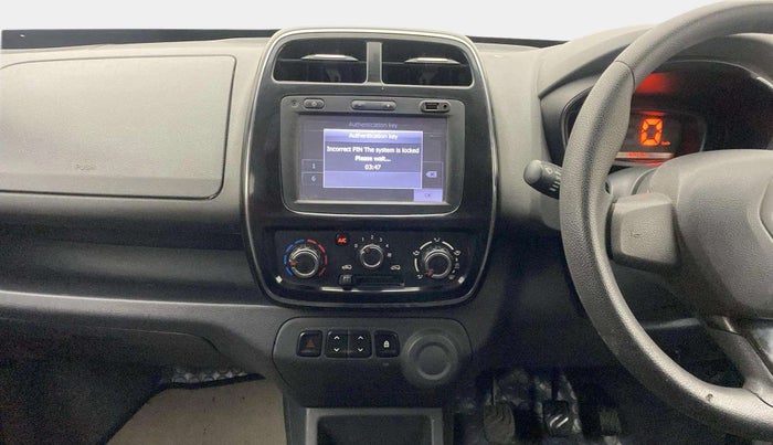2016 Renault Kwid RXT 0.8, Petrol, Manual, 16,830 km, Air Conditioner