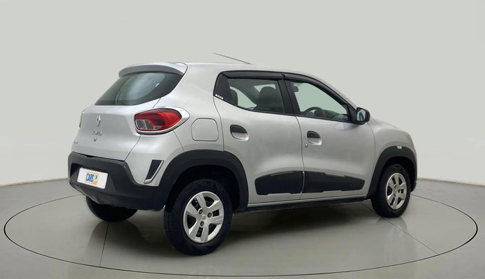 2016 Renault Kwid RXT 0.8, Petrol, Manual, 16,830 km, Right Back Diagonal