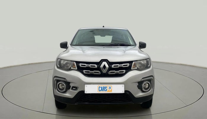 2016 Renault Kwid RXT 0.8, Petrol, Manual, 16,830 km, Front