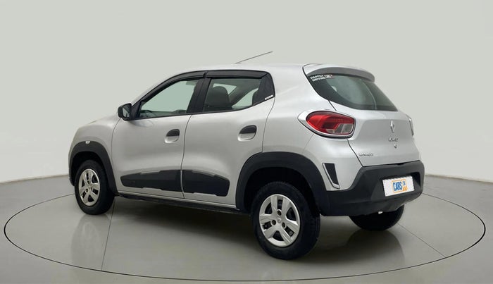 2016 Renault Kwid RXT 0.8, Petrol, Manual, 16,830 km, Left Back Diagonal