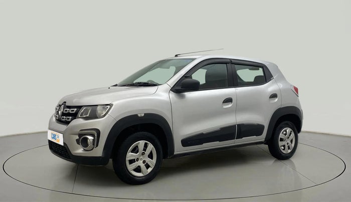 2016 Renault Kwid RXT 0.8, Petrol, Manual, 16,830 km, Left Front Diagonal
