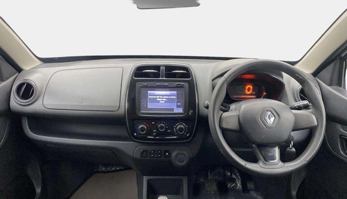 2016 Renault Kwid RXT 0.8, Petrol, Manual, 16,830 km, Dashboard