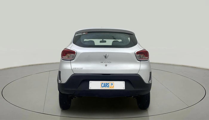 2016 Renault Kwid RXT 0.8, Petrol, Manual, 16,830 km, Back/Rear