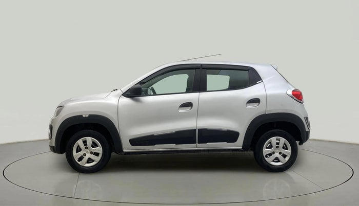 2016 Renault Kwid RXT 0.8, Petrol, Manual, 16,830 km, Left Side