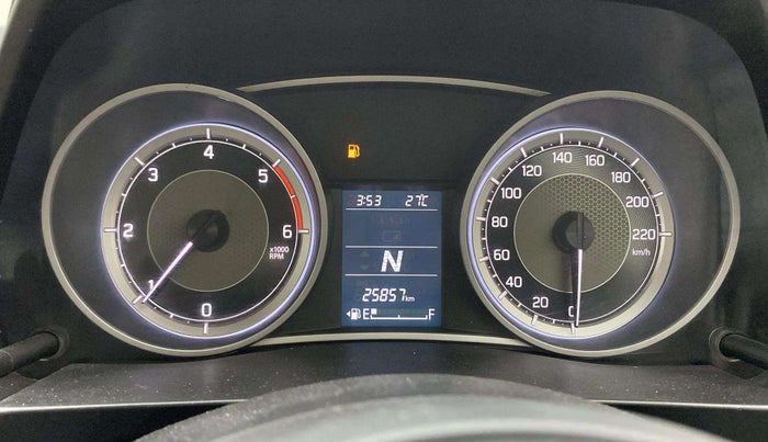 2018 Maruti Dzire VDI AMT, Diesel, Automatic, 25,826 km, Odometer Image