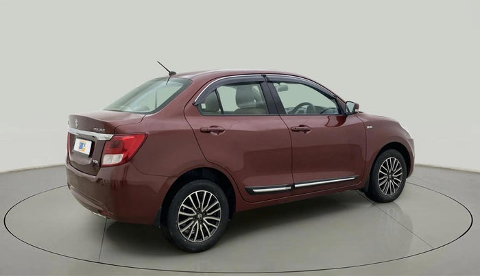 2018 Maruti Dzire VDI AMT, Diesel, Automatic, 25,826 km, Right Back Diagonal
