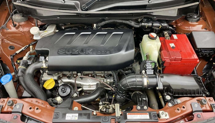 2018 Maruti Dzire VDI AMT, Diesel, Automatic, 25,826 km, Engine View