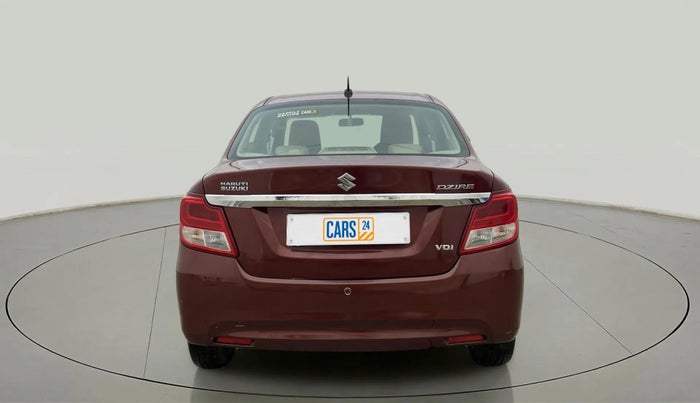 2018 Maruti Dzire VDI AMT, Diesel, Automatic, 25,826 km, Back/Rear