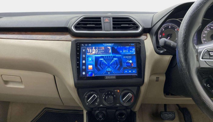 2018 Maruti Dzire VDI AMT, Diesel, Automatic, 25,826 km, Air Conditioner