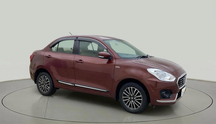 2018 Maruti Dzire VDI AMT, Diesel, Automatic, 25,826 km, Right Front Diagonal