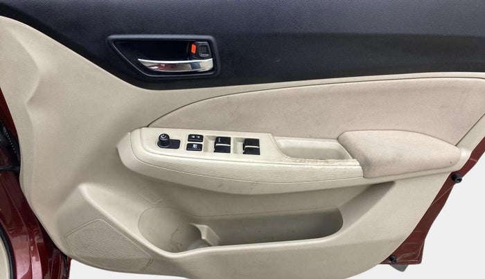 2018 Maruti Dzire VDI AMT, Diesel, Automatic, 25,826 km, Driver Side Door Panels Control