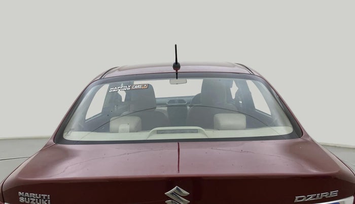 2018 Maruti Dzire VDI AMT, Diesel, Automatic, 25,826 km, Rear Windshield