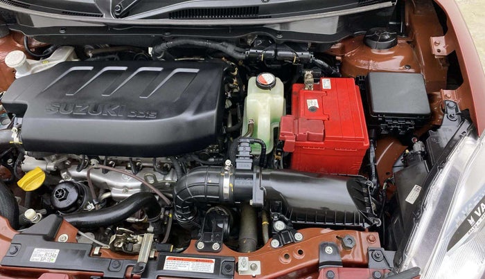 2018 Maruti Dzire VDI AMT, Diesel, Automatic, 25,826 km, Engine View - Left