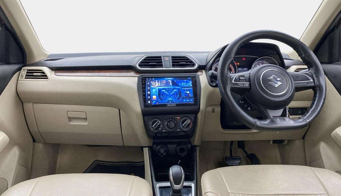 2018 Maruti Dzire VDI AMT, Diesel, Automatic, 25,826 km, Dashboard