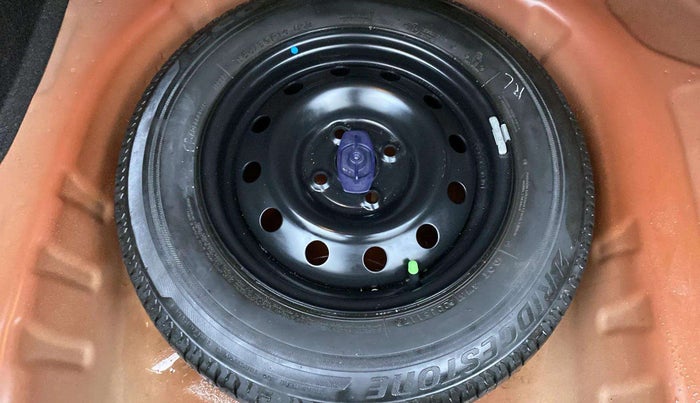 2018 Maruti Dzire VDI AMT, Diesel, Automatic, 25,826 km, Steering Wheel Close Up