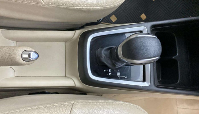 2018 Maruti Dzire VDI AMT, Diesel, Automatic, 25,826 km, Gear Lever