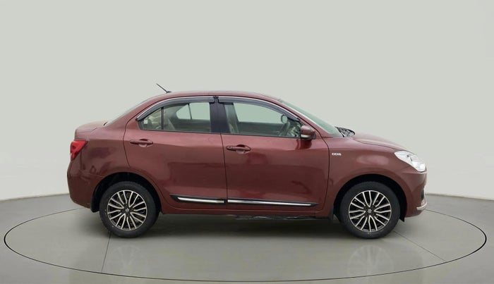 2018 Maruti Dzire VDI AMT, Diesel, Automatic, 25,826 km, Right Side View