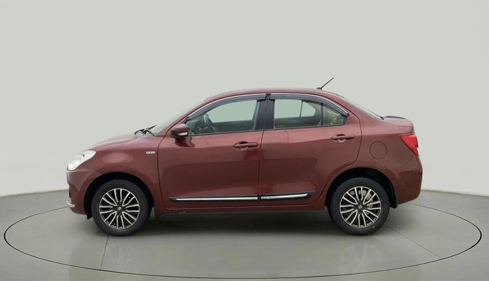 2018 Maruti Dzire VDI AMT, Diesel, Automatic, 25,826 km, Left Side