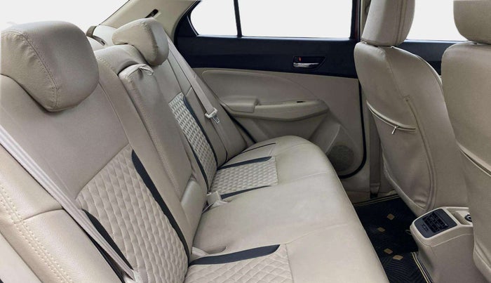 2018 Maruti Dzire VDI AMT, Diesel, Automatic, 25,826 km, Right Side Rear Door Cabin