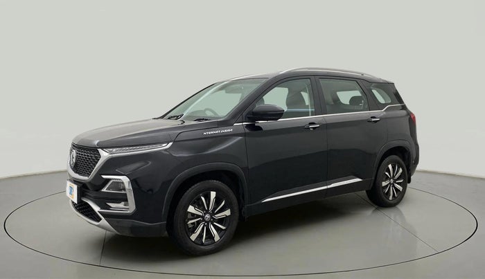2020 MG HECTOR SHARP HYBRID 1.5 PETROL, Petrol, Manual, 40,056 km, Left Front Diagonal
