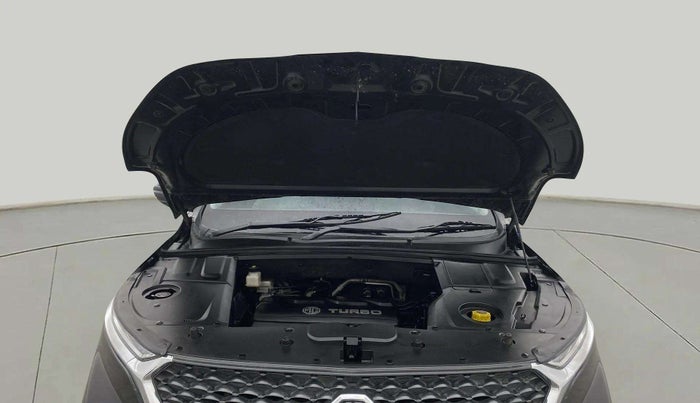 2020 MG HECTOR SHARP HYBRID 1.5 PETROL, Petrol, Manual, 40,056 km, Open Bonet