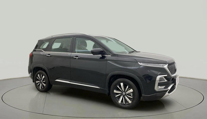 2020 MG HECTOR SHARP HYBRID 1.5 PETROL, Petrol, Manual, 40,056 km, Right Front Diagonal