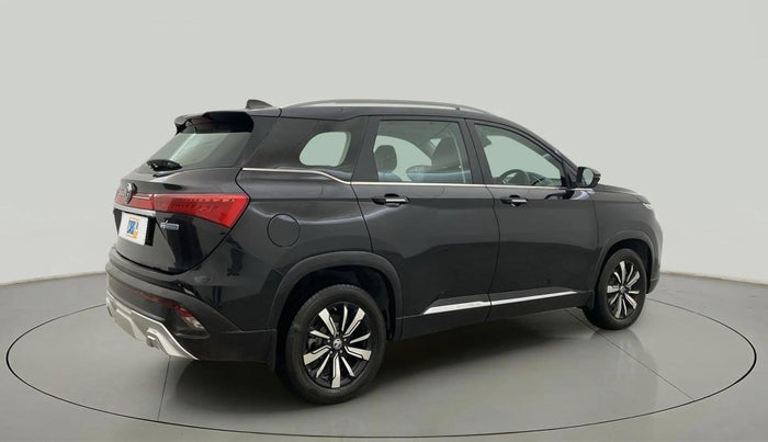 2020 MG HECTOR SHARP HYBRID 1.5 PETROL, Petrol, Manual, 40,056 km, Right Back Diagonal