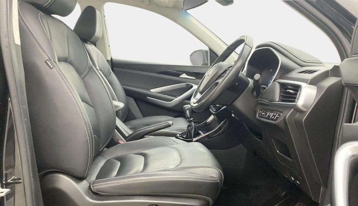 2020 MG HECTOR SHARP HYBRID 1.5 PETROL, Petrol, Manual, 40,056 km, Right Side Front Door Cabin